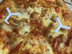 -必胜客(花园路宅急送店)