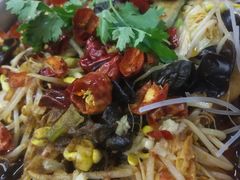 -美味海鲜大排档(明发美食地标店)