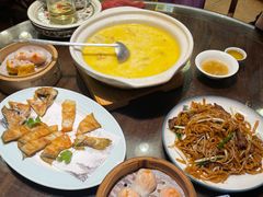 -山水茶艺馆·点心粤菜·30年老字号