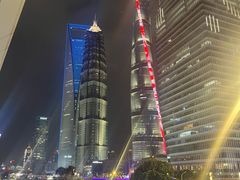 -陆家嘴空中步行连廊