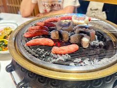 -红沃鳗鱼黑牛烤肉店(不老街店)