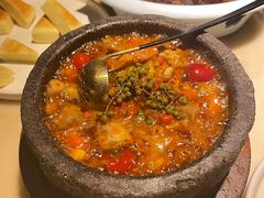 -佬麻雀·新湘菜(珠海金发购物中心店)
