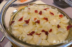5J Ham Steamed with Nine-Year Lily