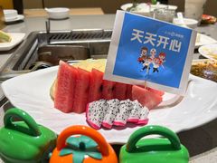 -海底捞火锅(王府井银泰in88店)