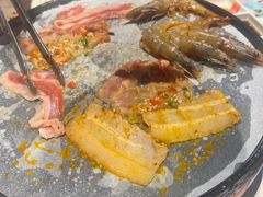 -么肆烤肉·中式自助·烤肉大排档(街道口季佳PAI店)