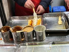 -小红旗臭豆腐炸冷面(万达店)