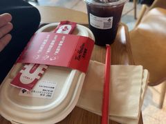 -Tims天好咖啡·贝果(上海站北广场安检外店)