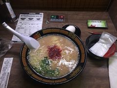 -一蘭拉面(新宿中央东口店)