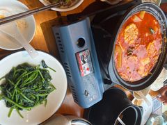 -莲餐厅·湖北菜·藕汤是头牌(愚园路店)