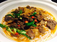 常德牛杂钵-佬湘楼(越秀城市广场店)