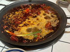 -旧街市鲜货老火锅(大光路店)