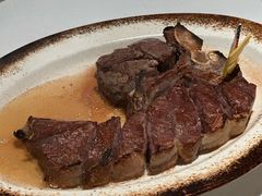 -Wolfgang’s Steakhouse 沃夫冈牛排馆(上海白玉兰广场店)