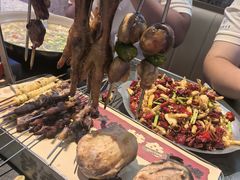 -钱锋炭缸烧烤(南湖大路总店)
