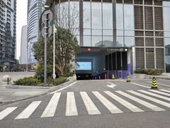 -成都银泰中心-停车场