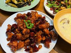 -晚归月亮湾私家菜(临邑路店)