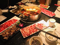 -牛事制造局牛肉火锅(莲岳路店)