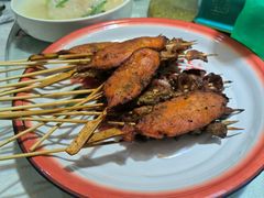 -茸梅路右拐龙虾-农家菜(松江店)