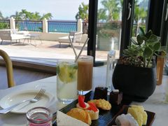 -大堂酒廊·亚龙湾万豪度假酒店