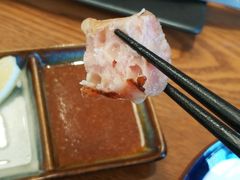 芝士香肠-炎蔵牛舌烤肉