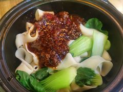 -爽锅油泼面(芙蓉天虹商场店)