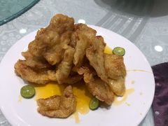 传统锅包肉-一家春酒楼(惠工街店)