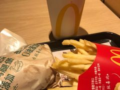 -麦当劳(豫园店)