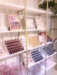 店内环境-Adore nail日式美甲美睫