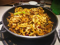 -蛙蛙叫干锅年代(簋街总店)