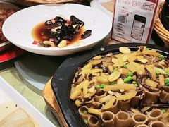 -锦绣金山人家(友谊店)