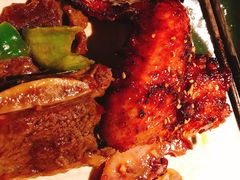 -格瑞欧海鲜自助烤肉火锅(光彩店)