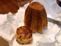 蔓越莓司康-仙峰天然面包(迎宾路店)