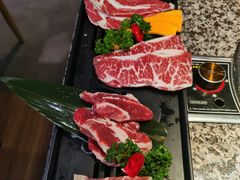 -汉拿山烤肉(东直门东方银座店)