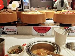 -龍歌自助小火锅(市北CBD万达店)