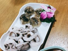 白灼章鱼-华兴大酒楼(亿宝大厦店)