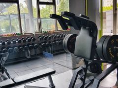 -LikingFit24小时健身•普拉提(张江店)