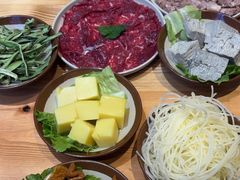 -黔二妞地摊火锅(龙华清湖店)