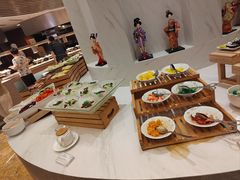 -好日子皇冠假日酒店·君怡咖啡厅(特美思大厦店)