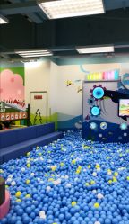 -莫莉幻想儿童乐园(郑州丹尼斯三天地店)