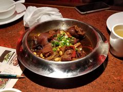 -绿茶餐厅(蓝色港湾店)