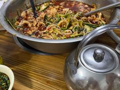 爽口牛杂-周良天山牛杂城(天山路总店)