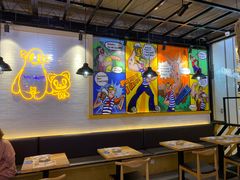 -BOPEYE·波派炸鸡(河西中央商场店)
