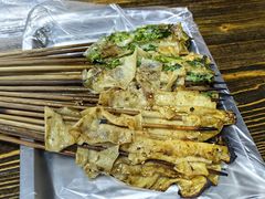 -老太太豆皮(南芬店)