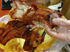 -京三儿烤鸡架(北新桥店)
