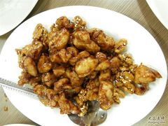 清真牛肉馆 琥珀鸡球-清真牛肉馆