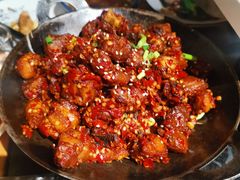 辣子鸡-院里·贵州菜(府东街店)