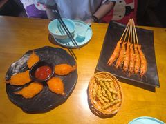 -香蟹煲·醉蟹牛蛙耙鸡爪