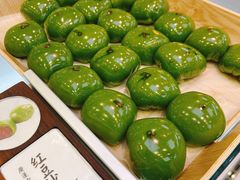 红豆沙青团-廣蓮申·海派點心(摩方店)