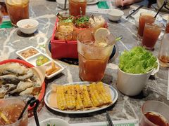 -禄婶鸡煲·打边炉