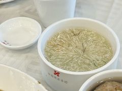 文丝白玉羹-怡园饭店-餐厅(四望亭店)