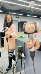 -斑斓色彩沙龙